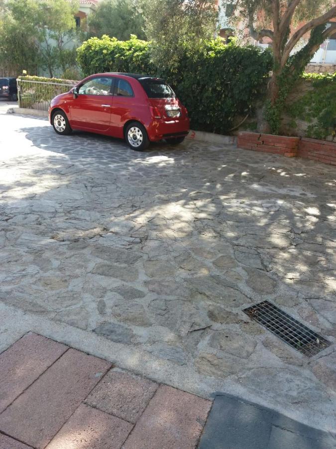 Nonna Antonietta Villa San Teodoro  Exteriör bild