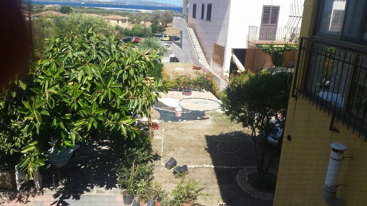 Nonna Antonietta Villa San Teodoro  Exteriör bild