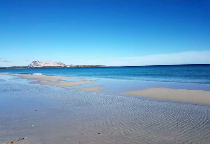 Nonna Antonietta Villa San Teodoro  Exteriör bild